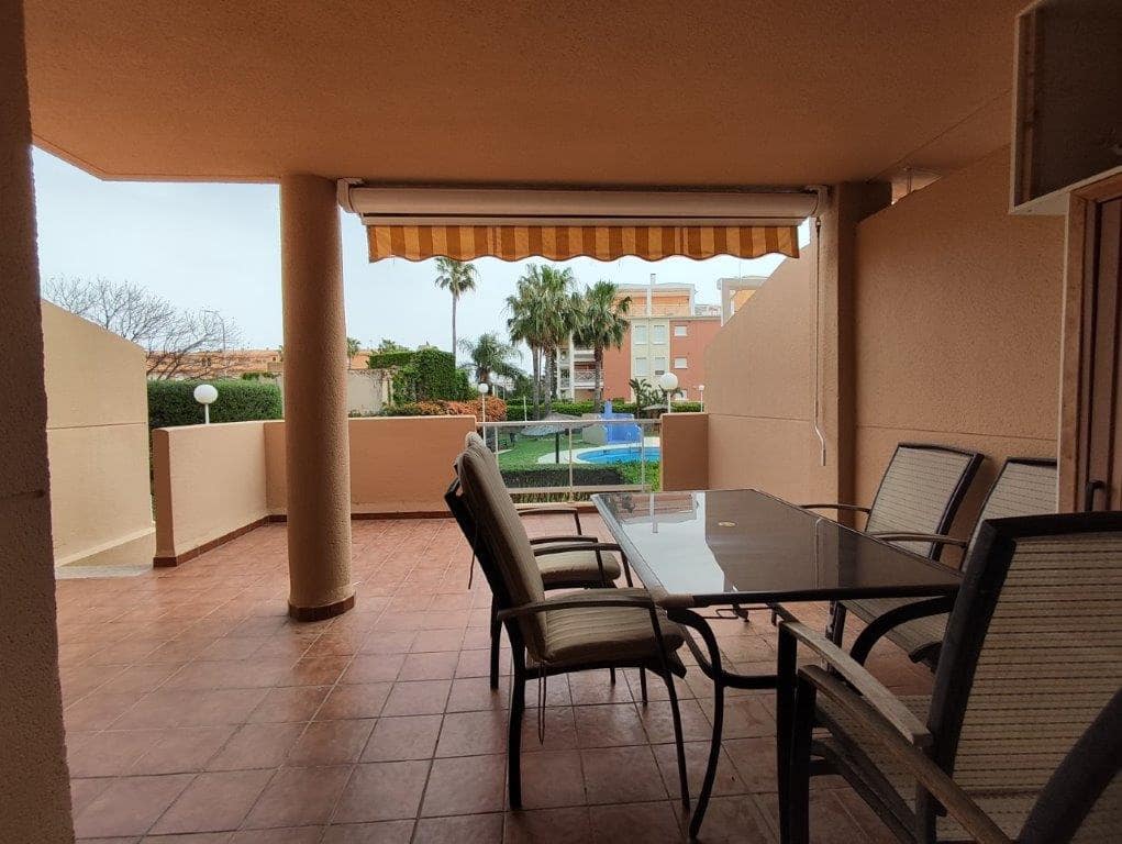 Apartamento de 2 habitaciones en Dénia en venta con piscina garaje - 330.000 € (Ref: 9997418)