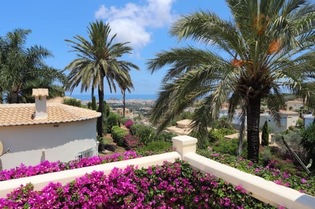 6 soveværelse Villa til salg i El Montgó, Dénia med swimmingpool garage - € 890.000 (Ref: 9997419)