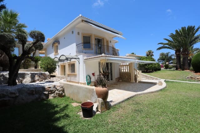 6 soveværelse Villa til salg i El Montgó, Dénia med swimmingpool garage - € 890.000 (Ref: 9997419)