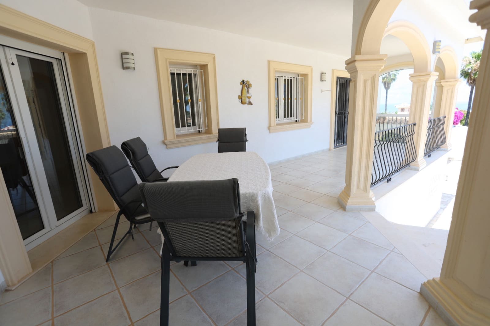 6 soverom Villa til salgs i Denia med svømmebasseng garasje - € 890 000 (Ref: 9997419)