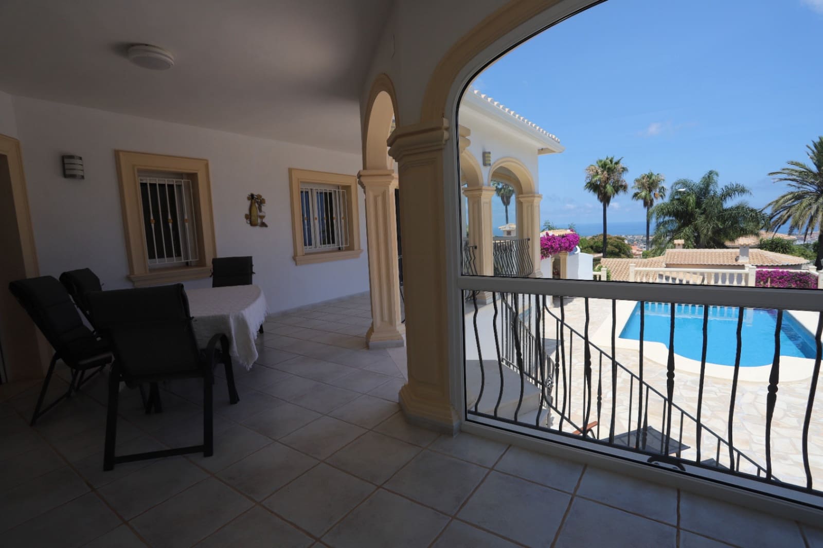 6 soverom Villa til salgs i Denia med svømmebasseng garasje - € 890 000 (Ref: 9997419)
