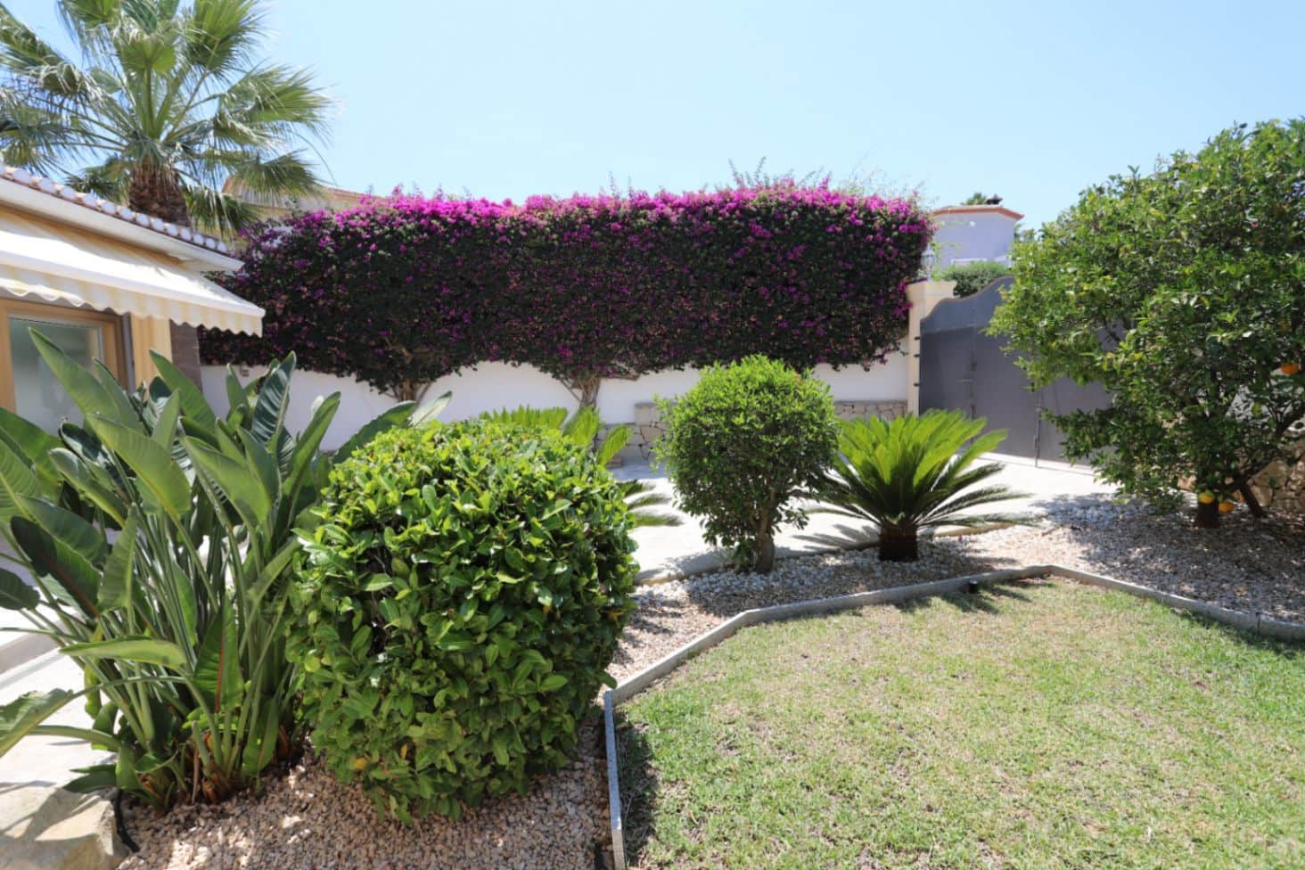 6 soverom Villa til salgs i Denia med svømmebasseng garasje - € 890 000 (Ref: 9997419)