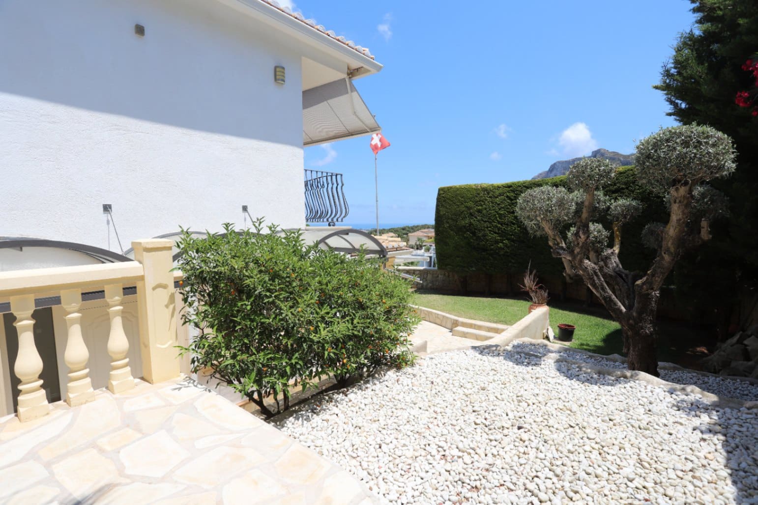 6 soverom Villa til salgs i Denia med svømmebasseng garasje - € 890 000 (Ref: 9997419)