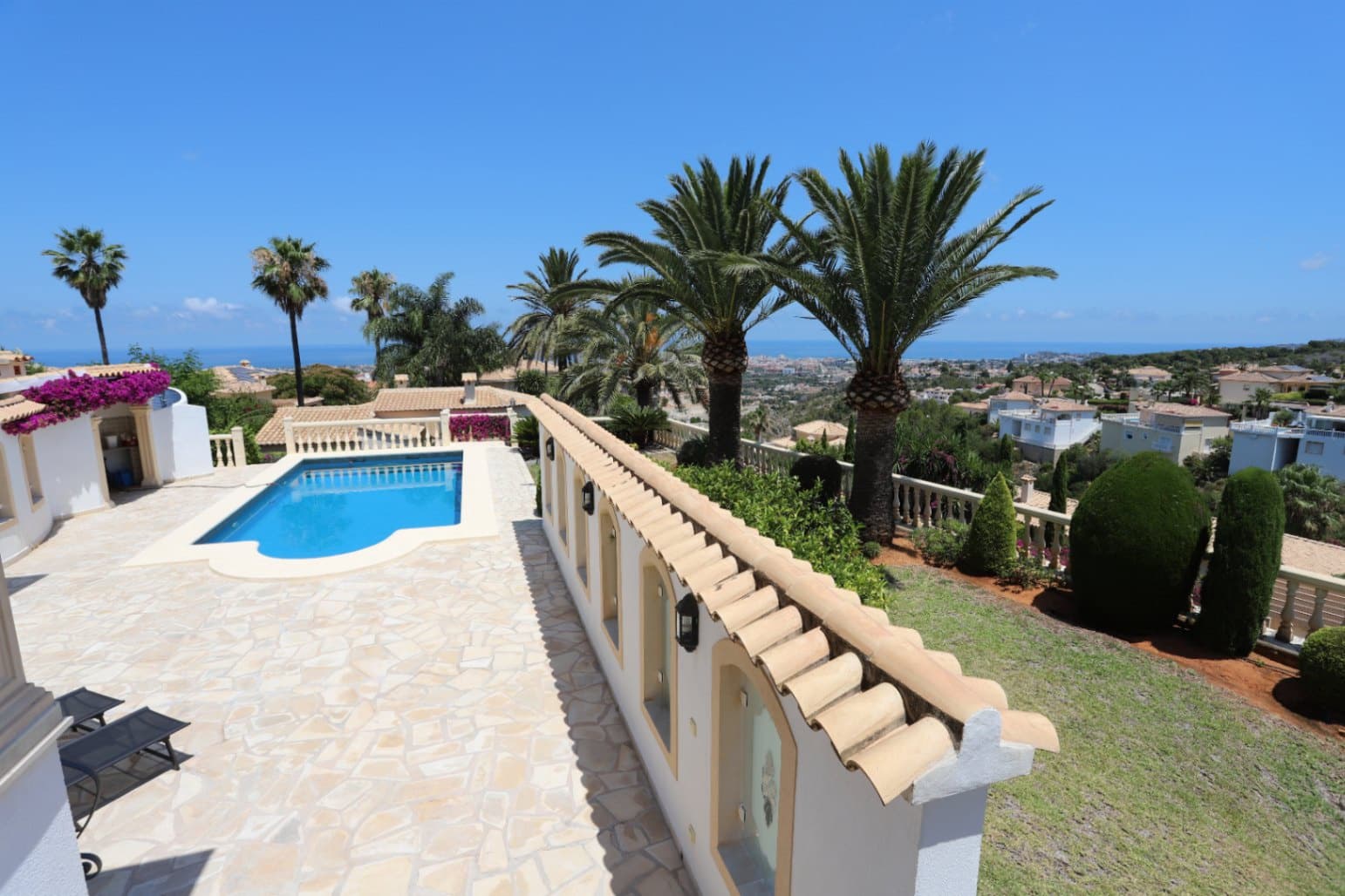 6 soverom Villa til salgs i Denia med svømmebasseng garasje - € 890 000 (Ref: 9997419)