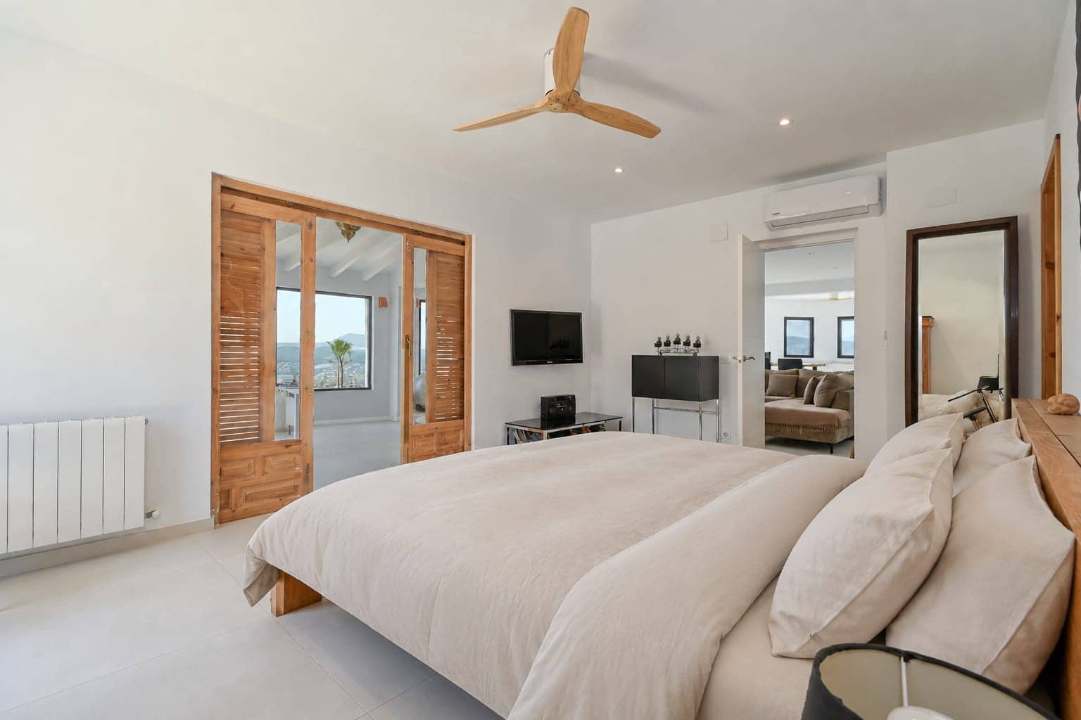 4 soverom Villa til salgs i Javea / Xabia med svømmebasseng garasje - € 1 450 000 (Ref: 9997420)
