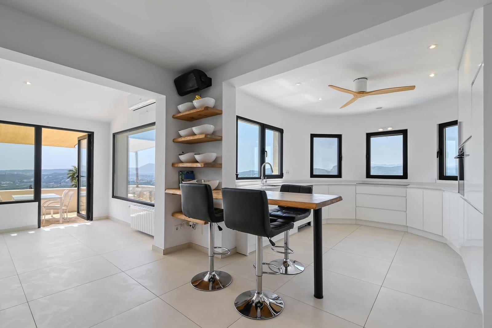 4 soverom Villa til salgs i Javea / Xabia med svømmebasseng garasje - € 1 450 000 (Ref: 9997420)