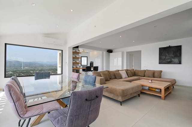 4 soverom Villa til salgs i Partida Tosal - Zona del Castellans, Javea / Xàbia med svømmebasseng garasje - € 1 450 000 (Ref: 9997420)