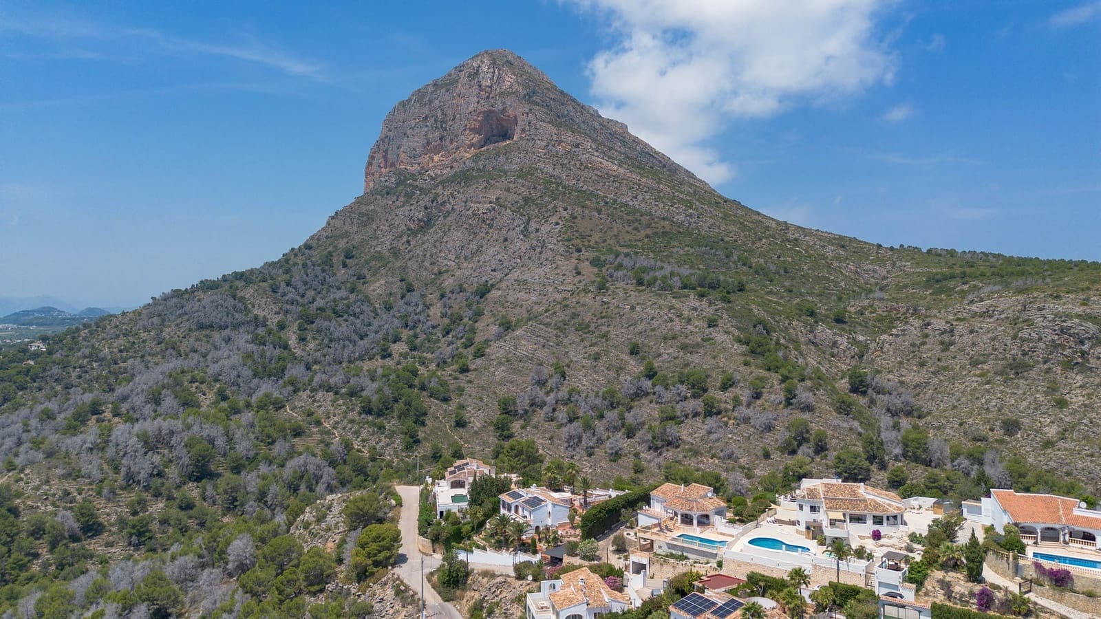 4 soverom Villa til salgs i Javea / Xabia med svømmebasseng garasje - € 1 450 000 (Ref: 9997420)