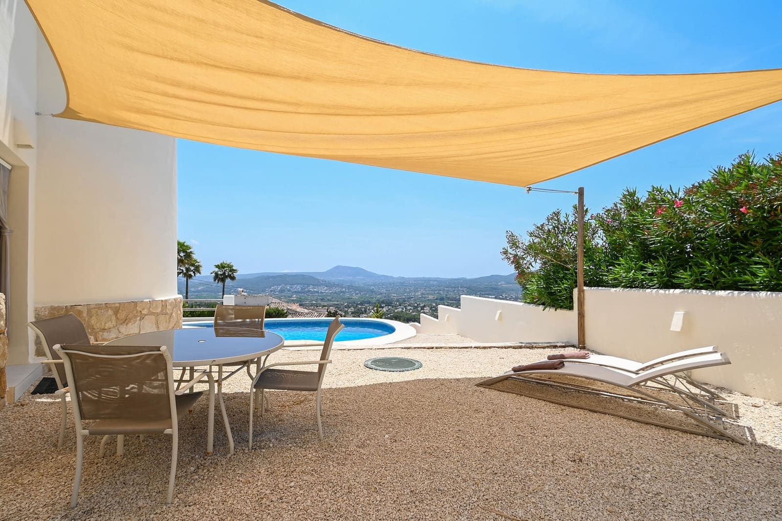 4 soverom Villa til salgs i Javea / Xabia med svømmebasseng garasje - € 1 450 000 (Ref: 9997420)