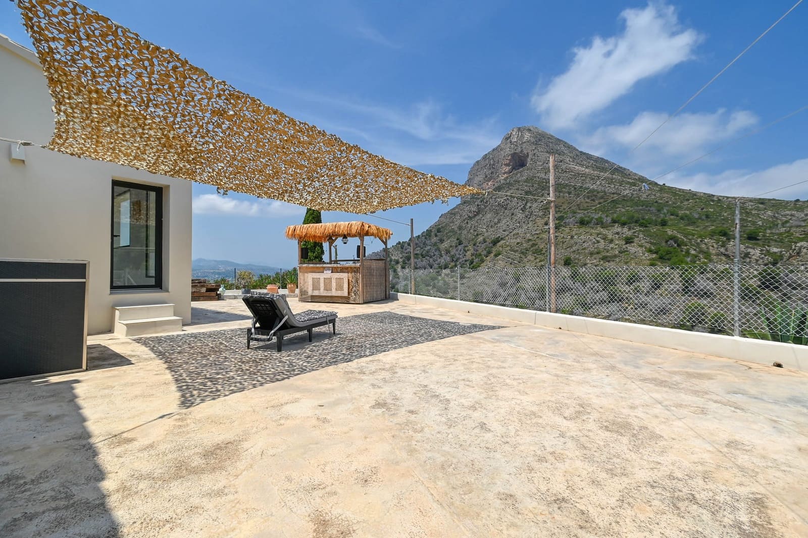 4 soverom Villa til salgs i Javea / Xabia med svømmebasseng garasje - € 1 450 000 (Ref: 9997420)