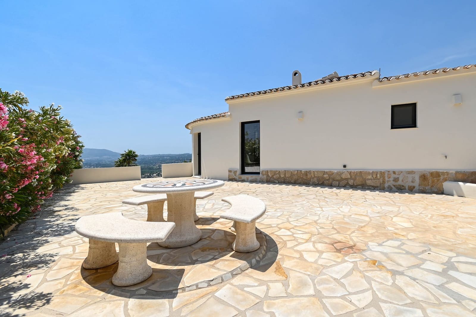 4 soverom Villa til salgs i Javea / Xabia med svømmebasseng garasje - € 1 450 000 (Ref: 9997420)