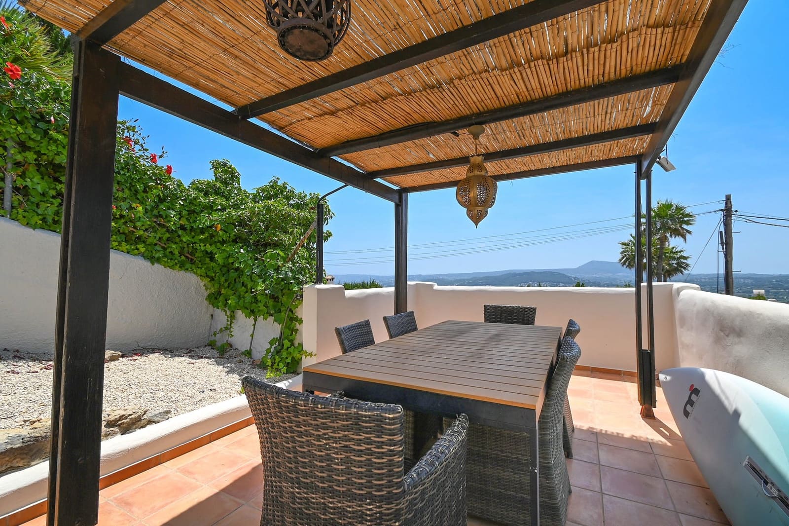 4 soverom Villa til salgs i Javea / Xabia med svømmebasseng garasje - € 1 450 000 (Ref: 9997420)
