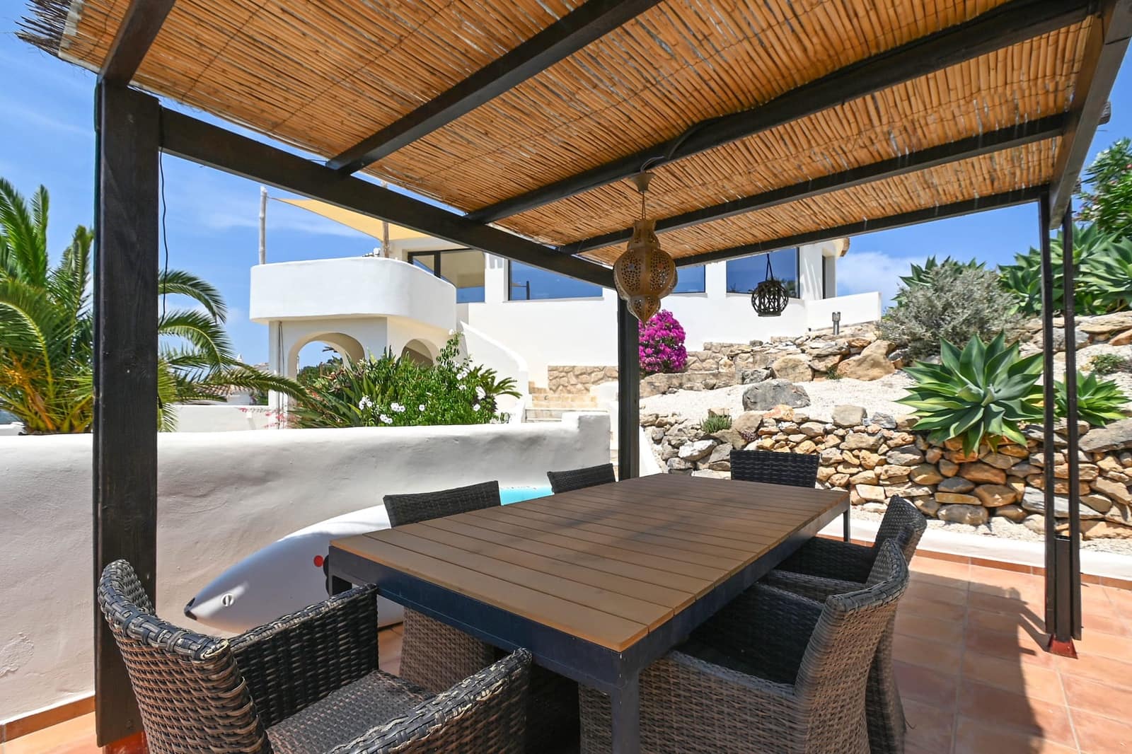 4 soverom Villa til salgs i Javea / Xabia med svømmebasseng garasje - € 1 450 000 (Ref: 9997420)