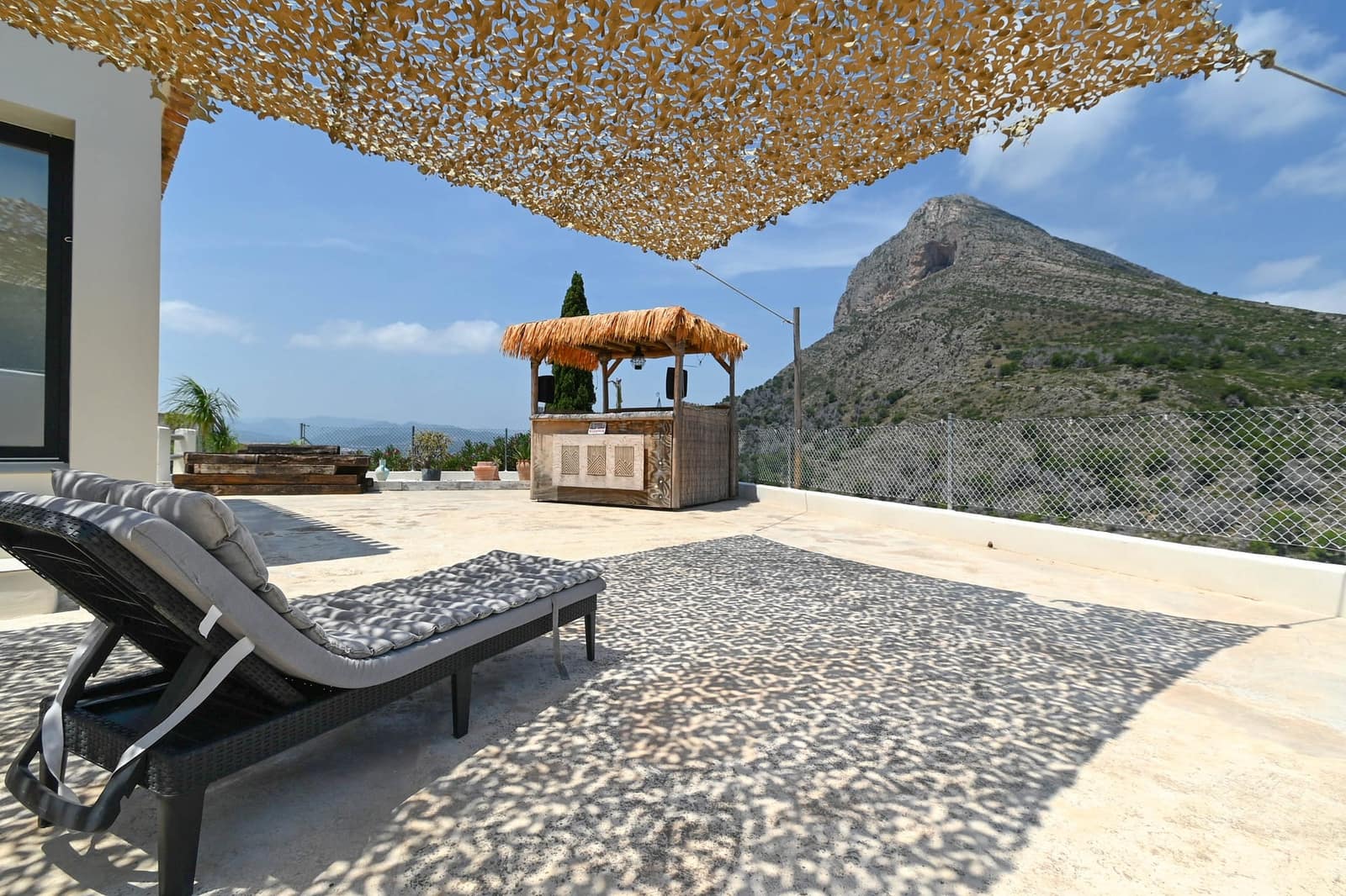 4 soverom Villa til salgs i Javea / Xabia med svømmebasseng garasje - € 1 450 000 (Ref: 9997420)