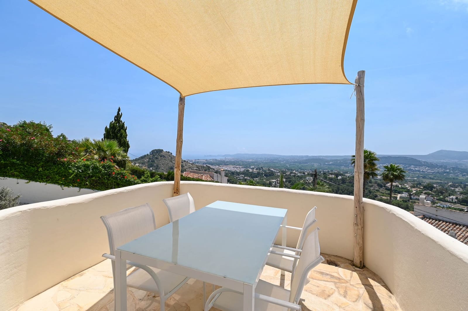 4 soverom Villa til salgs i Javea / Xabia med svømmebasseng garasje - € 1 450 000 (Ref: 9997420)