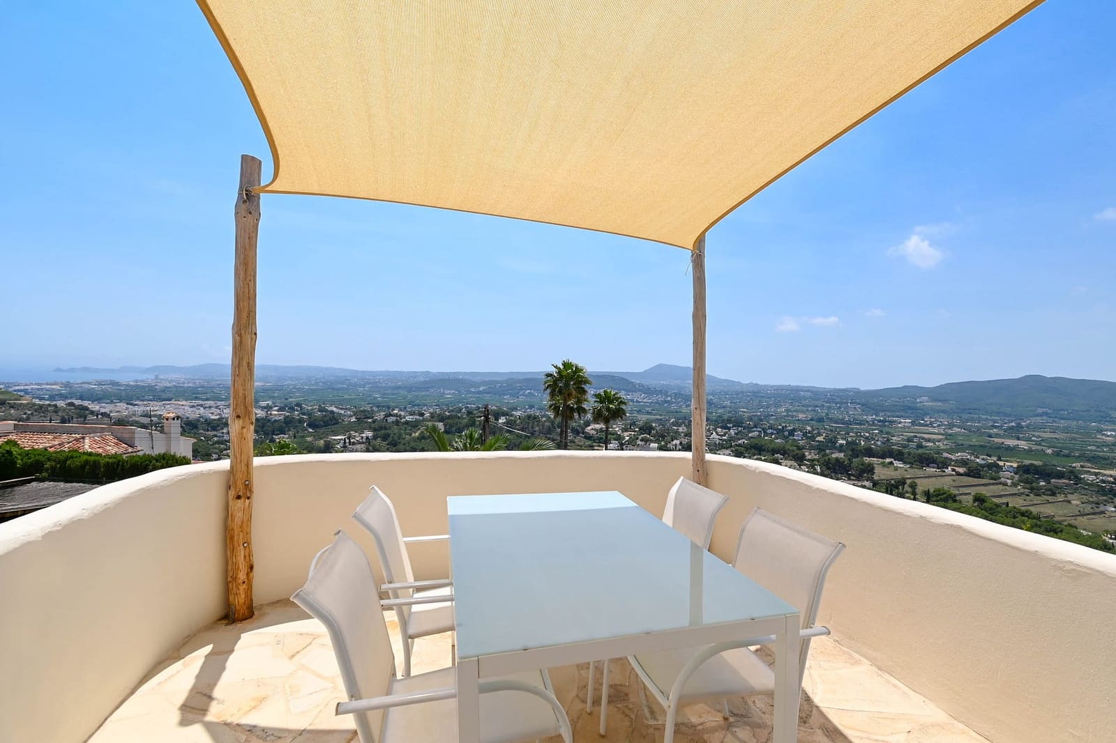 4 soverom Villa til salgs i Javea / Xabia med svømmebasseng garasje - € 1 450 000 (Ref: 9997420)