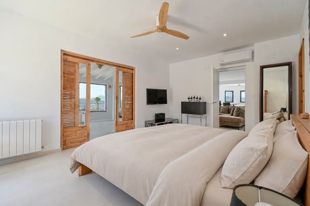 4 camera da letto Villa in vendita in Partida Tosal - Zona del Castellans, Javea / Xàbia con piscina garage - 1.450.000 € (Rif: 9997420)