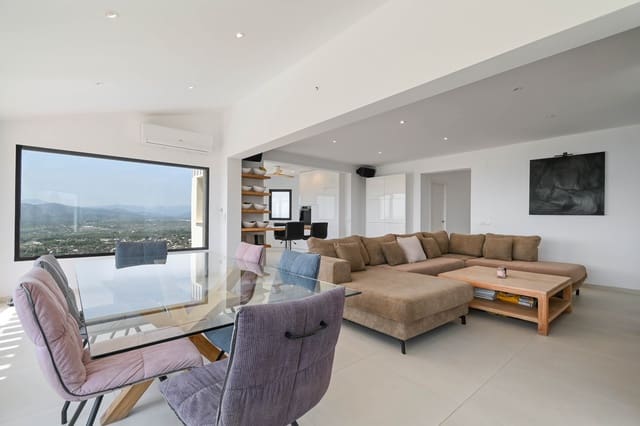 4 camera da letto Villa in vendita in Partida Tosal - Zona del Castellans, Javea / Xàbia con piscina garage - 1.450.000 € (Rif: 9997420)