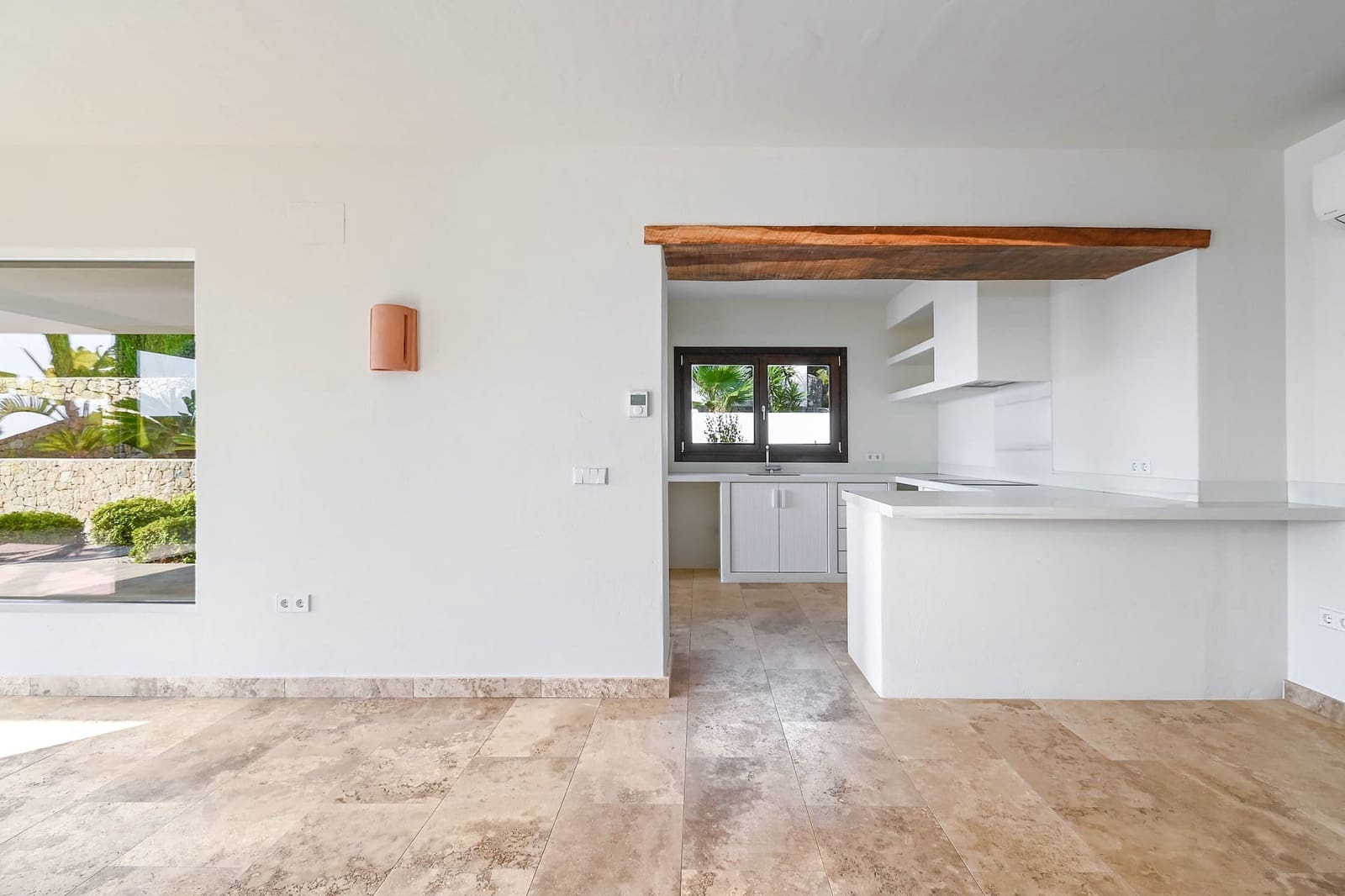 4 sypialnia Willa na sprzedaż w Moraira z basenem garażem - 2 995 000 € (Ref: 9997421)