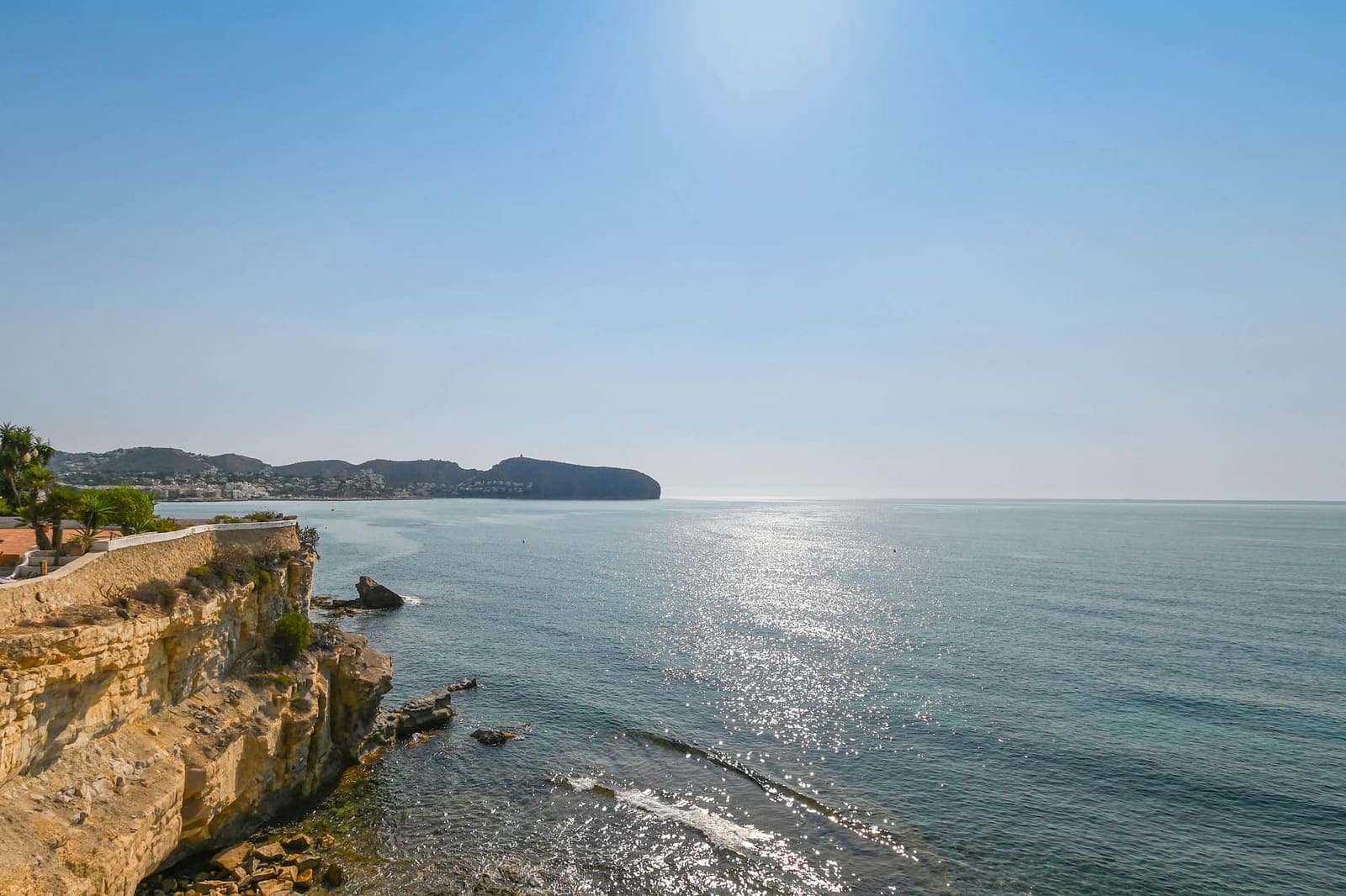 4 sypialnia Willa na sprzedaż w Moraira z basenem garażem - 2 995 000 € (Ref: 9997421)