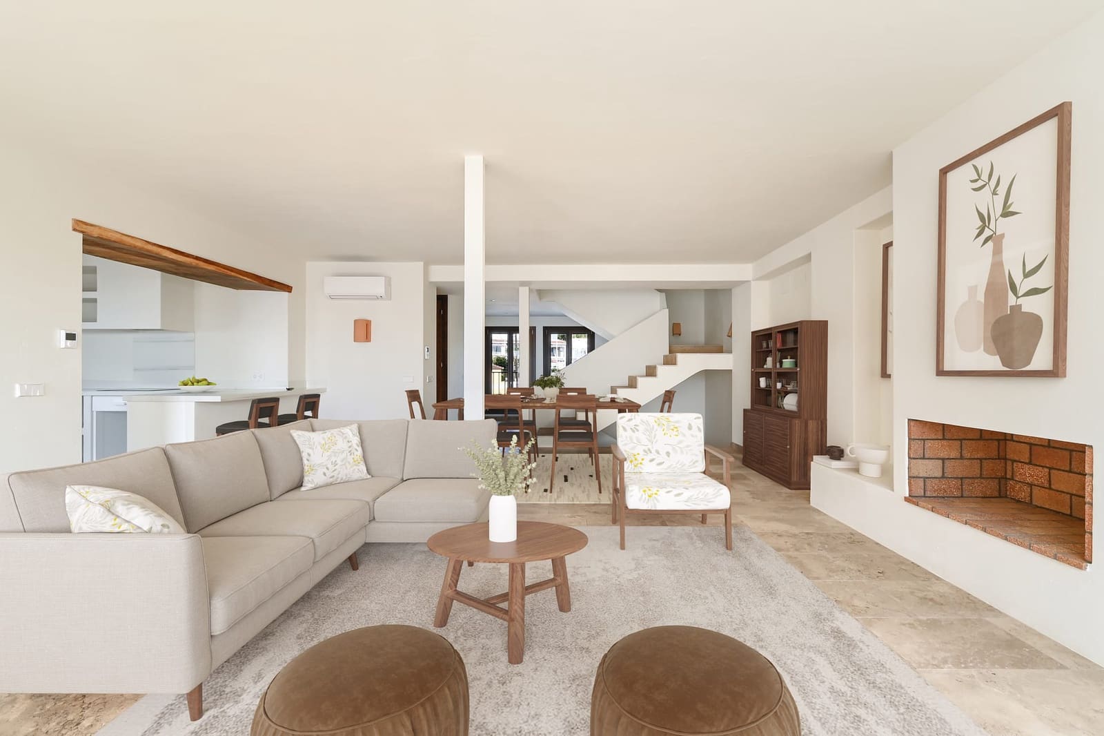 4 sypialnia Willa na sprzedaż w Moraira z basenem garażem - 2 995 000 € (Ref: 9997421)