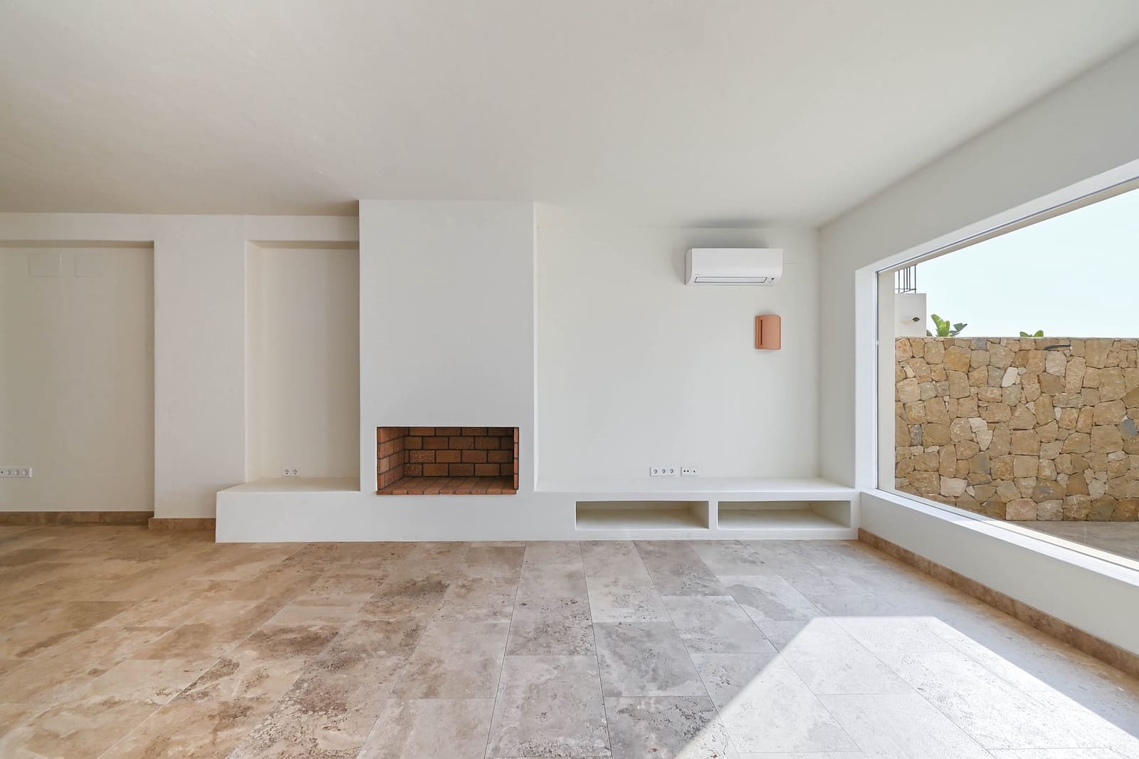 4 sypialnia Willa na sprzedaż w Moraira z basenem garażem - 2 995 000 € (Ref: 9997421)