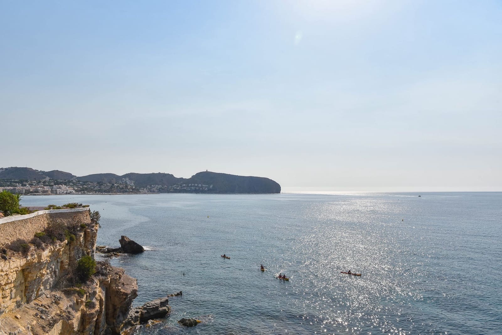 4 sypialnia Willa na sprzedaż w Moraira z basenem garażem - 2 995 000 € (Ref: 9997421)