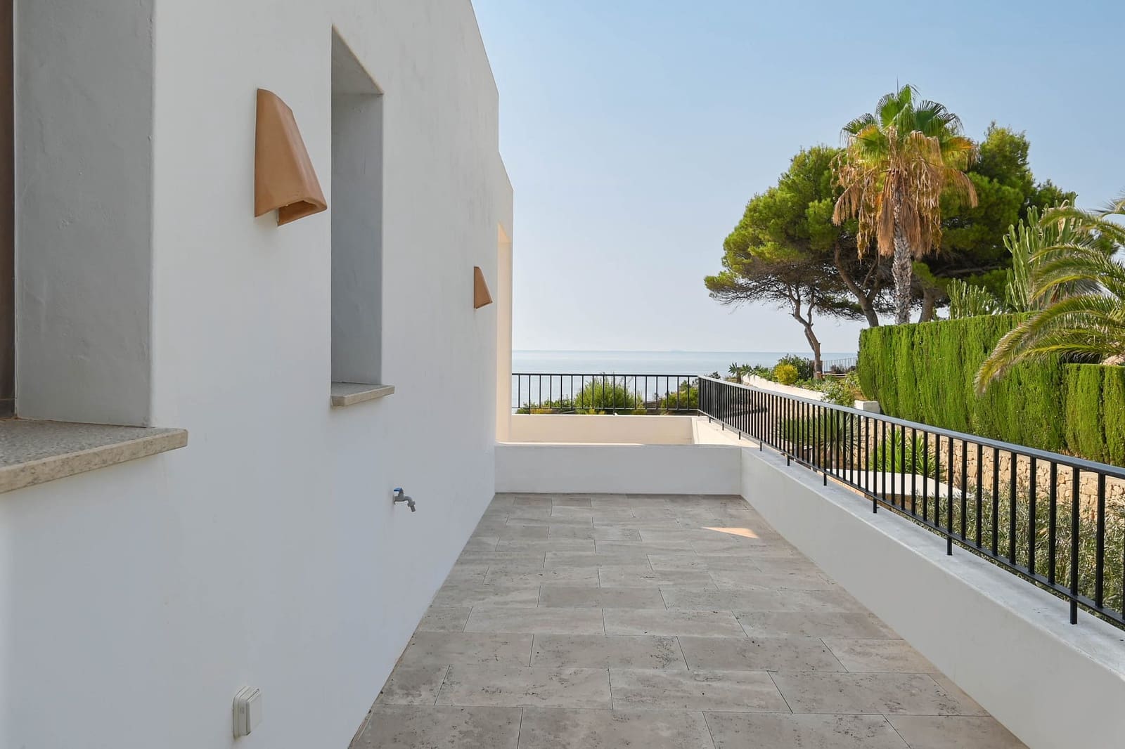 4 sypialnia Willa na sprzedaż w Moraira z basenem garażem - 2 995 000 € (Ref: 9997421)