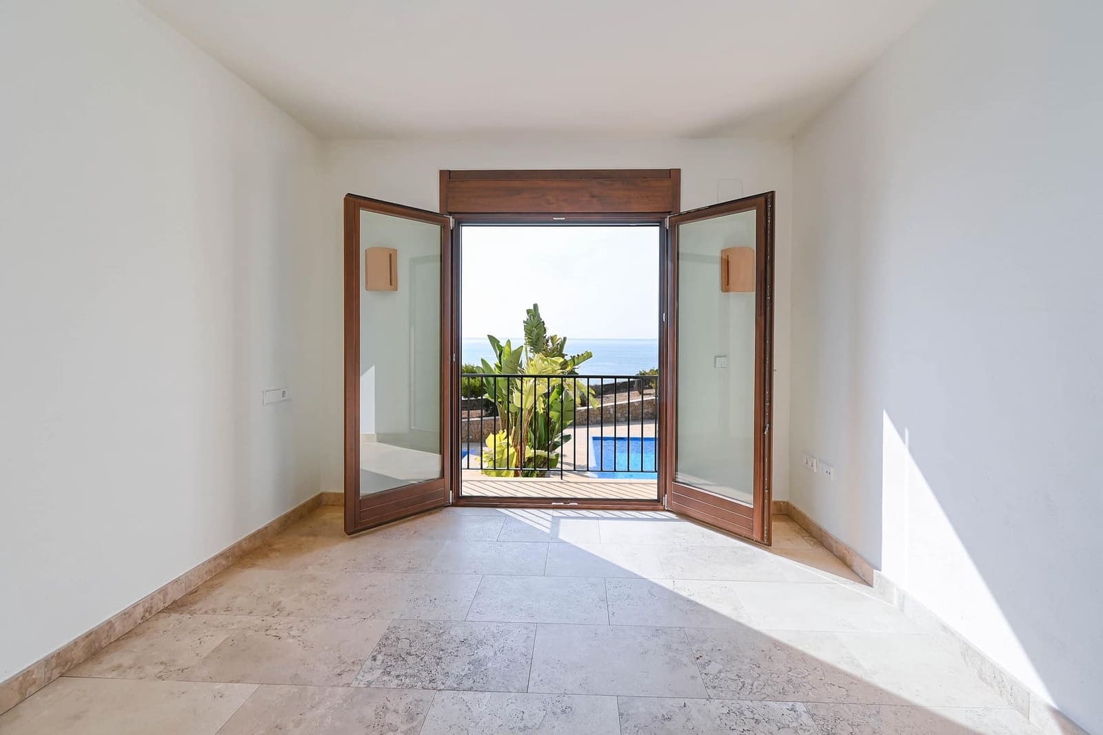 4 sypialnia Willa na sprzedaż w Moraira z basenem garażem - 2 995 000 € (Ref: 9997421)