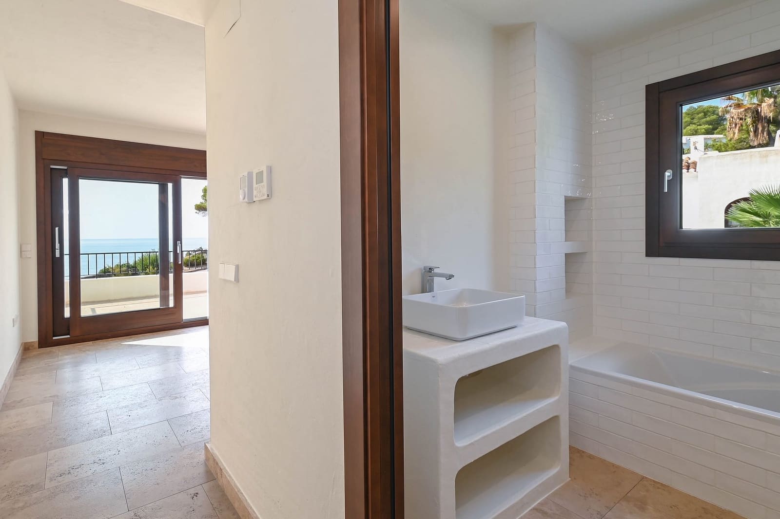 4 sypialnia Willa na sprzedaż w Moraira z basenem garażem - 2 995 000 € (Ref: 9997421)