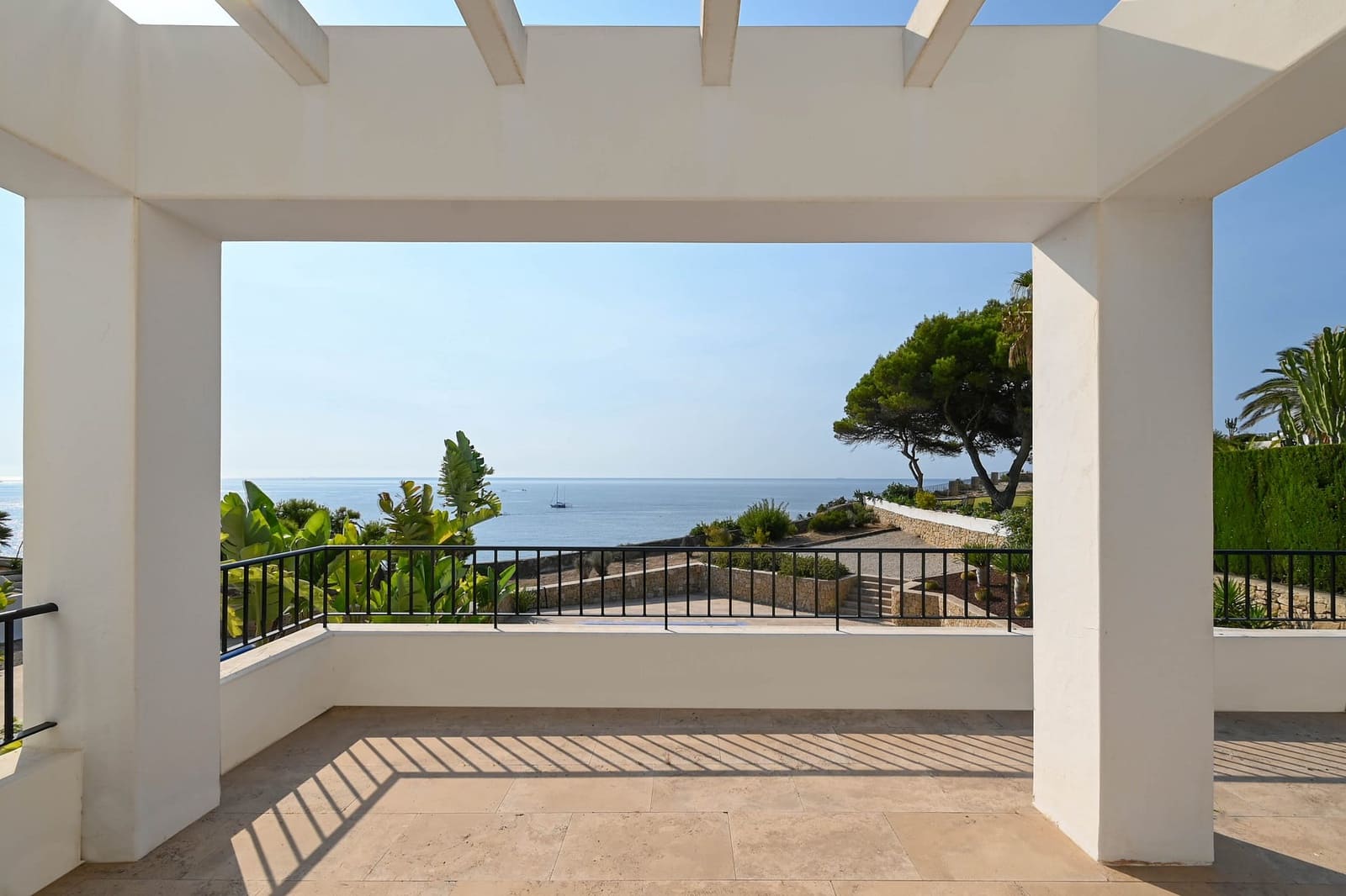 4 sypialnia Willa na sprzedaż w Moraira z basenem garażem - 2 995 000 € (Ref: 9997421)