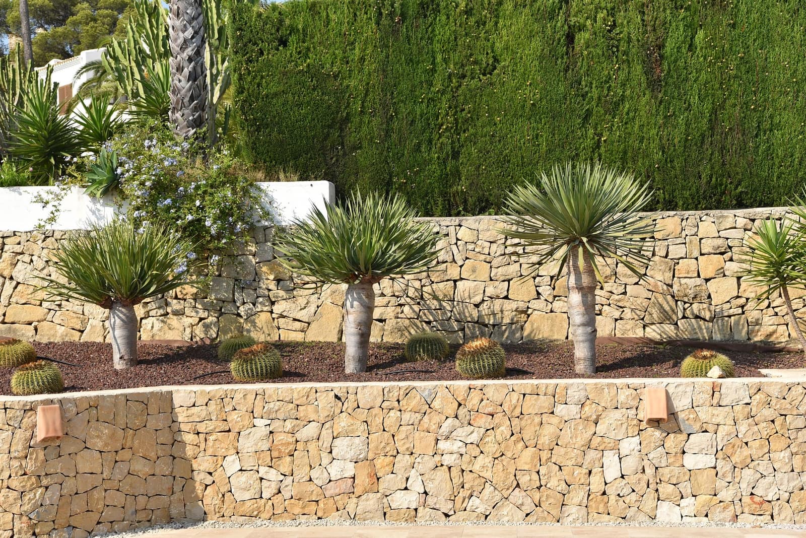 4 sypialnia Willa na sprzedaż w Moraira z basenem garażem - 2 995 000 € (Ref: 9997421)