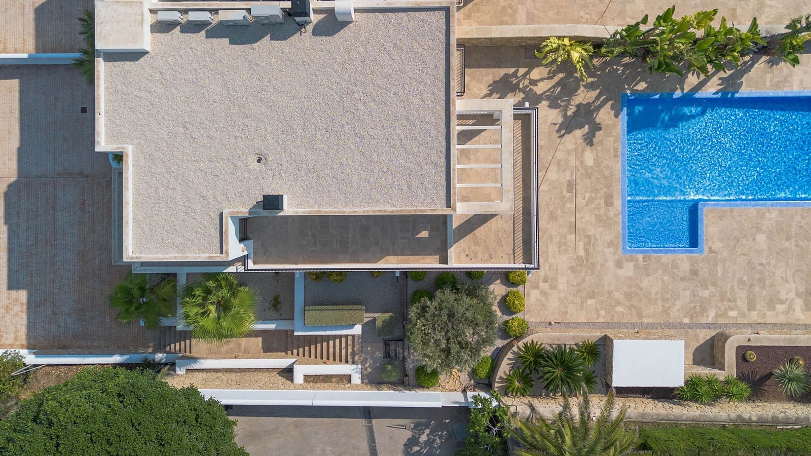 4 sypialnia Willa na sprzedaż w Moraira z basenem garażem - 2 995 000 € (Ref: 9997421)