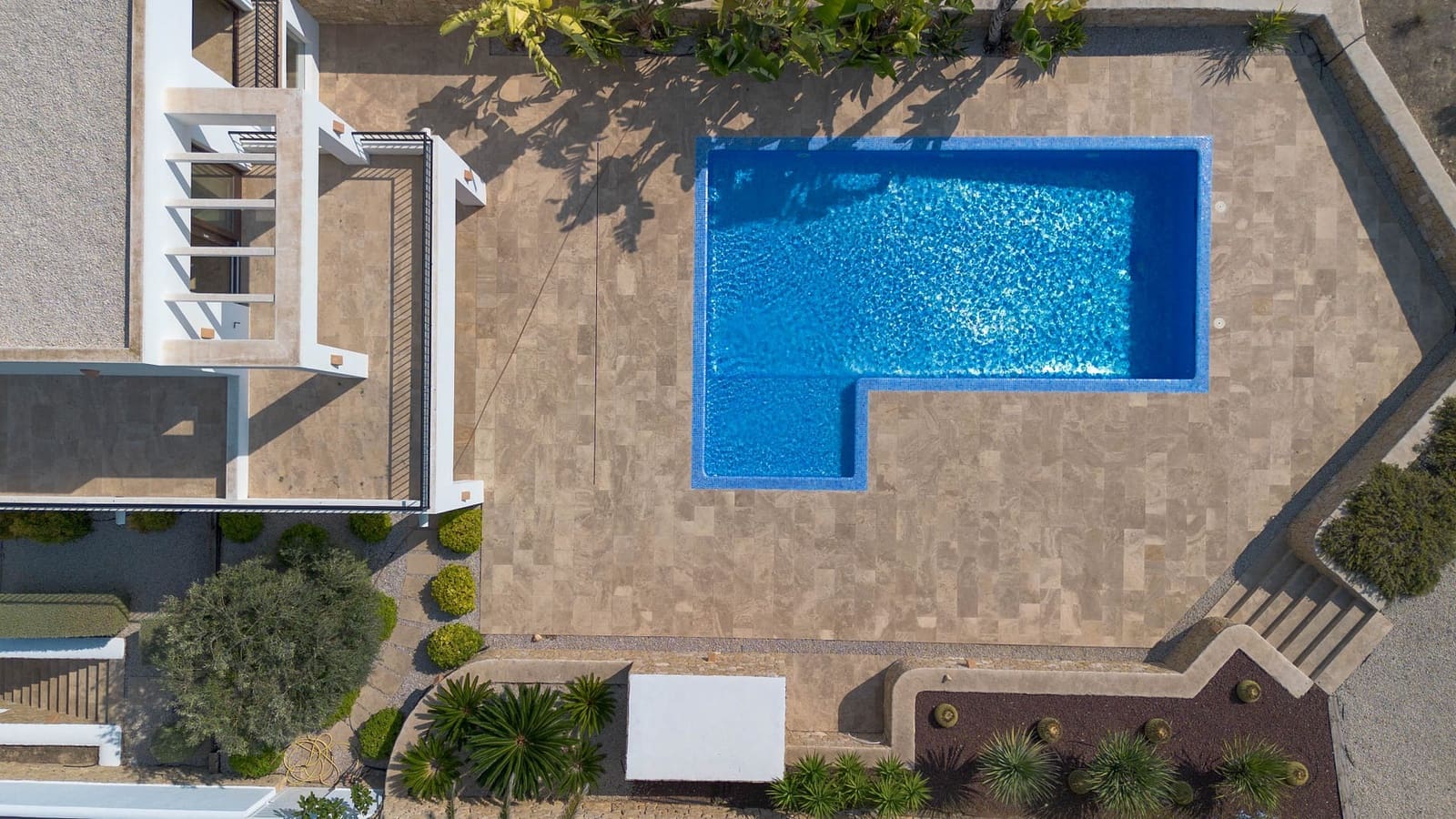 4 sypialnia Willa na sprzedaż w Moraira z basenem garażem - 2 995 000 € (Ref: 9997421)