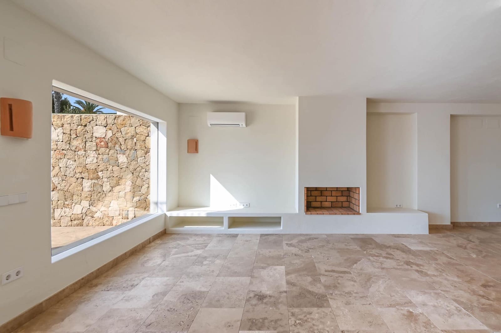4 sypialnia Willa na sprzedaż w Moraira z basenem garażem - 2 995 000 € (Ref: 9997422)