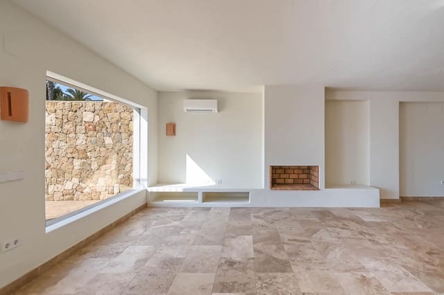 4 bedroom Villa for sale in Pinar del Advocat - Cometa, Teulada-Moraira with pool garage - € 2,995,000 (Ref: 9997422)