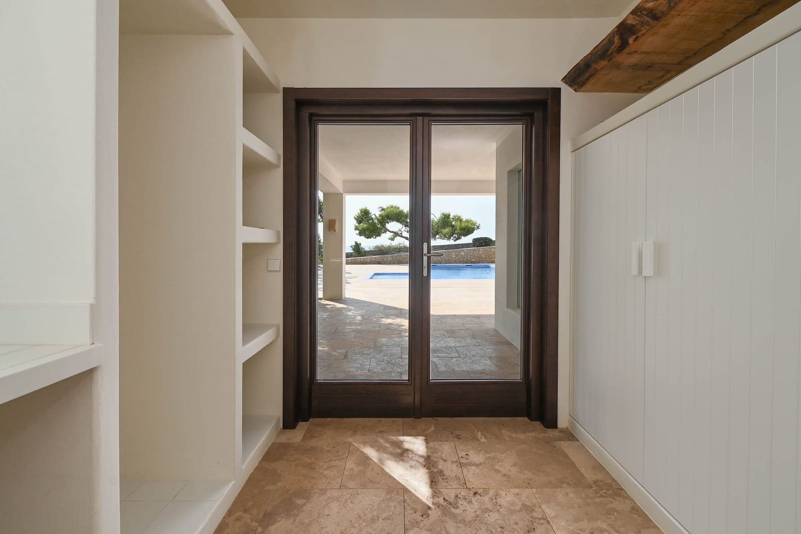 4 sypialnia Willa na sprzedaż w Moraira z basenem garażem - 2 995 000 € (Ref: 9997422)