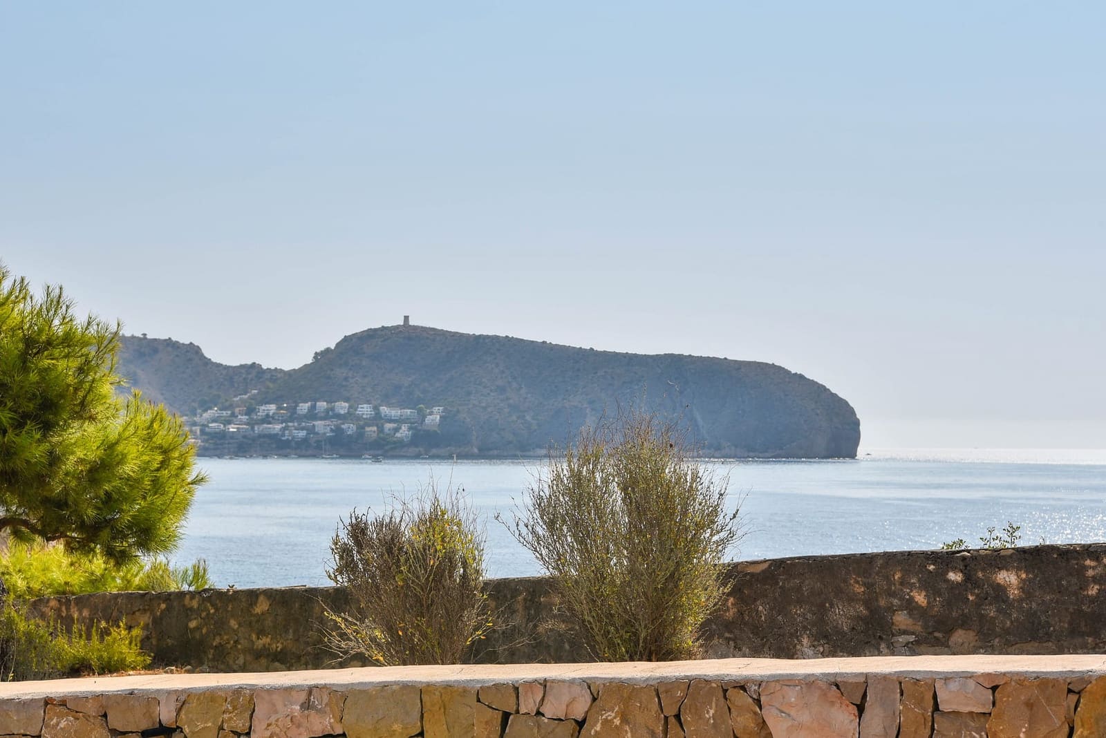 4 sypialnia Willa na sprzedaż w Moraira z basenem garażem - 2 995 000 € (Ref: 9997422)