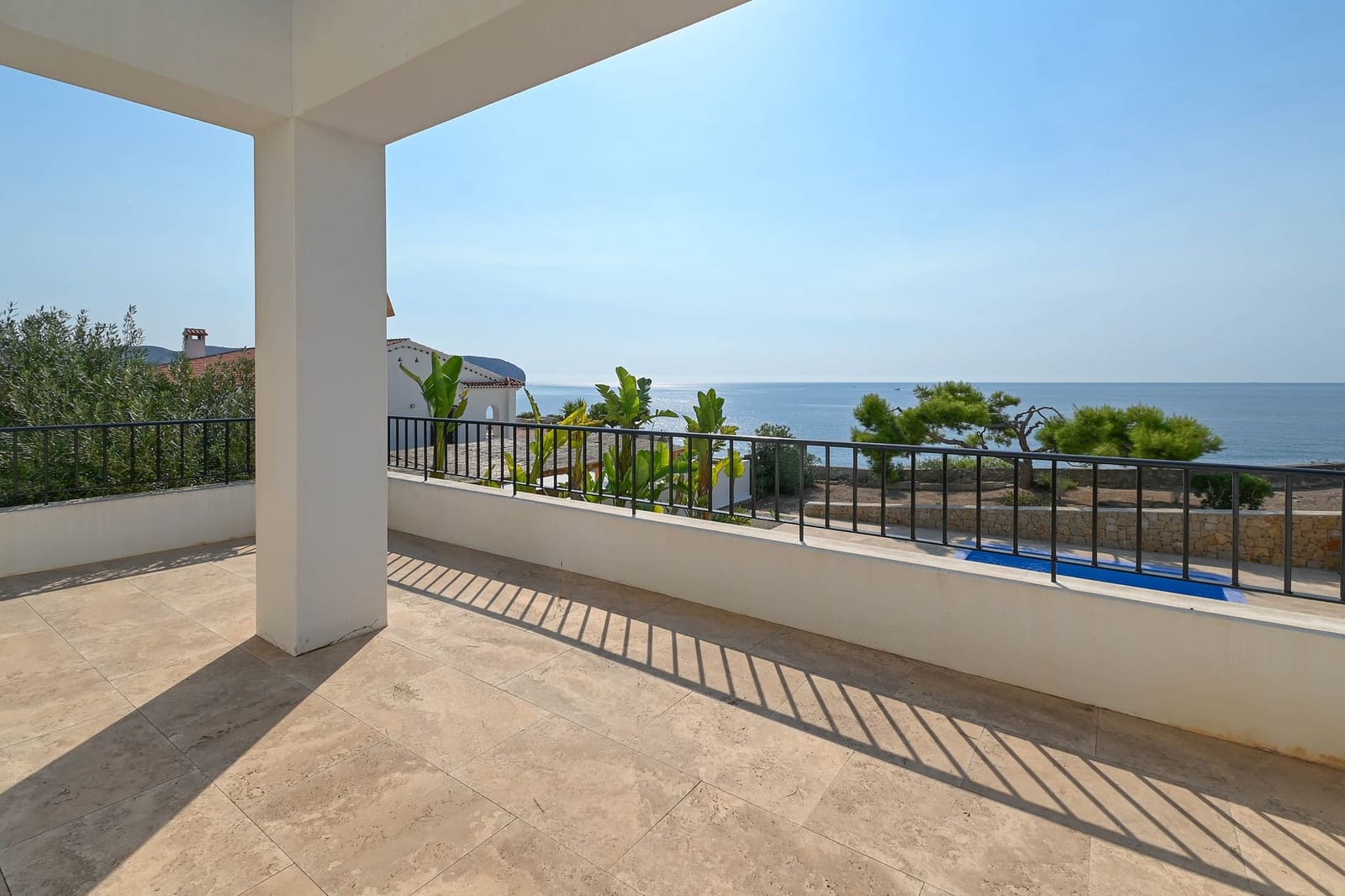 4 sypialnia Willa na sprzedaż w Moraira z basenem garażem - 2 995 000 € (Ref: 9997422)