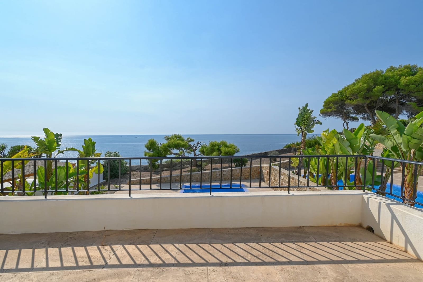 4 sypialnia Willa na sprzedaż w Moraira z basenem garażem - 2 995 000 € (Ref: 9997422)