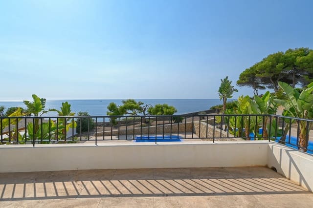 4 bedroom Villa for sale in Pinar del Advocat - Cometa, Teulada-Moraira with pool garage - € 2,995,000 (Ref: 9997422)
