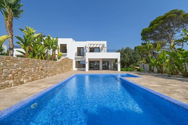 4 bedroom Villa for sale in Pinar del Advocat - Cometa, Teulada-Moraira with pool garage - € 2,995,000 (Ref: 9997422)