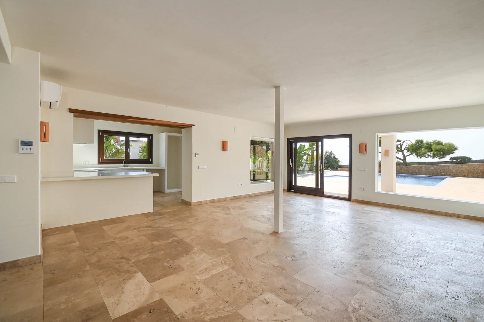 4 sypialnia Willa na sprzedaż w Moraira z basenem garażem - 2 995 000 € (Ref: 9997422)