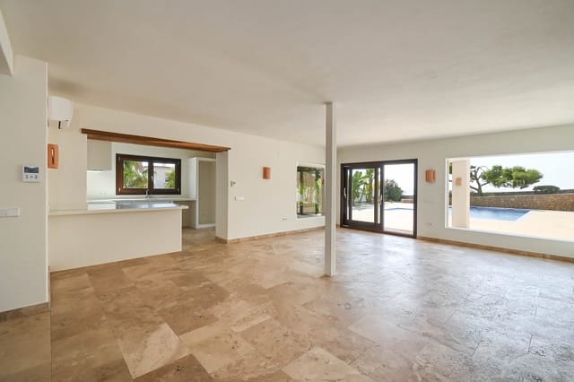 4 bedroom Villa for sale in Pinar del Advocat - Cometa, Teulada-Moraira with pool garage - € 2,995,000 (Ref: 9997422)