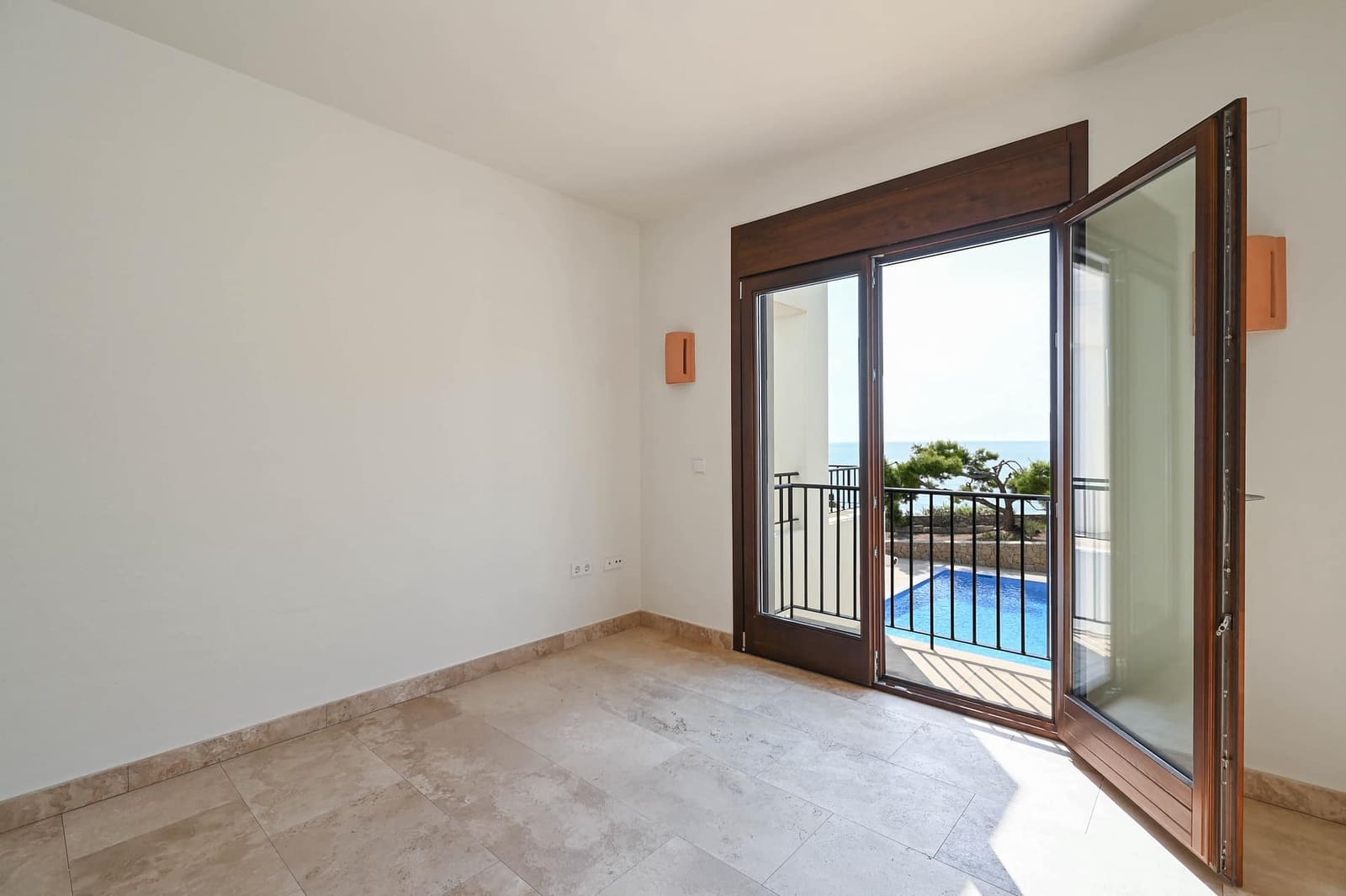 4 sypialnia Willa na sprzedaż w Moraira z basenem garażem - 2 995 000 € (Ref: 9997422)