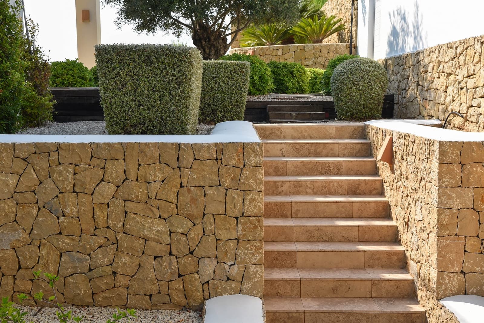 4 sypialnia Willa na sprzedaż w Moraira z basenem garażem - 2 995 000 € (Ref: 9997422)