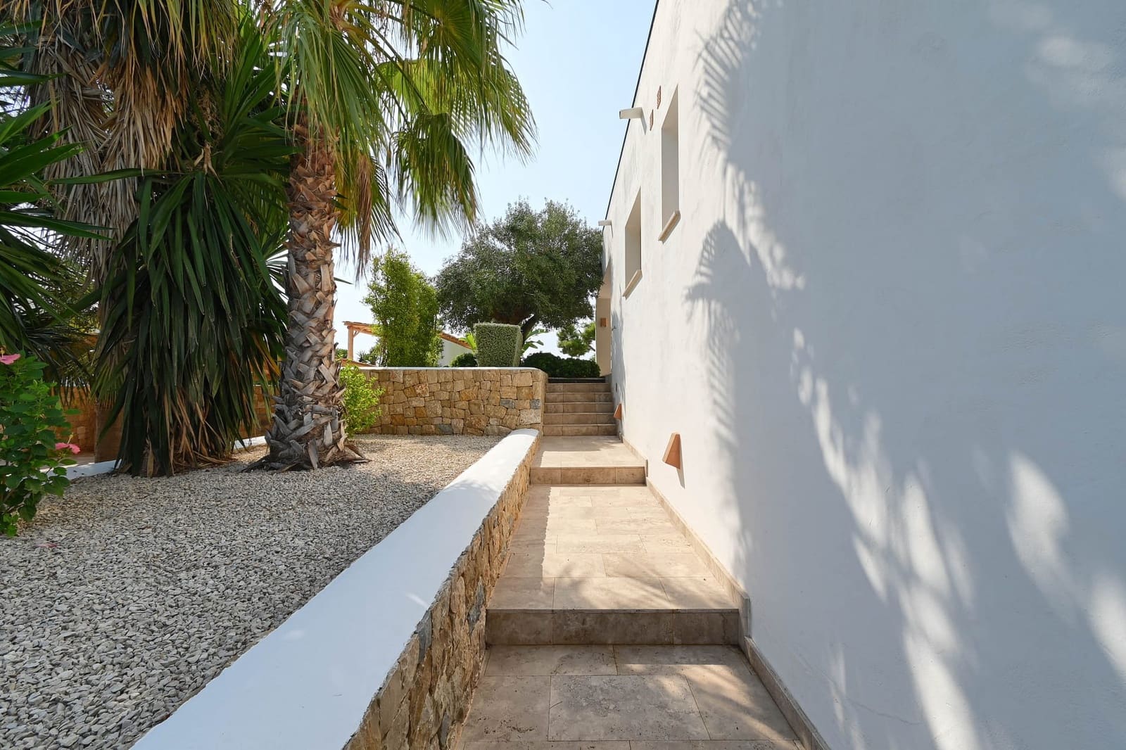 4 sypialnia Willa na sprzedaż w Moraira z basenem garażem - 2 995 000 € (Ref: 9997422)
