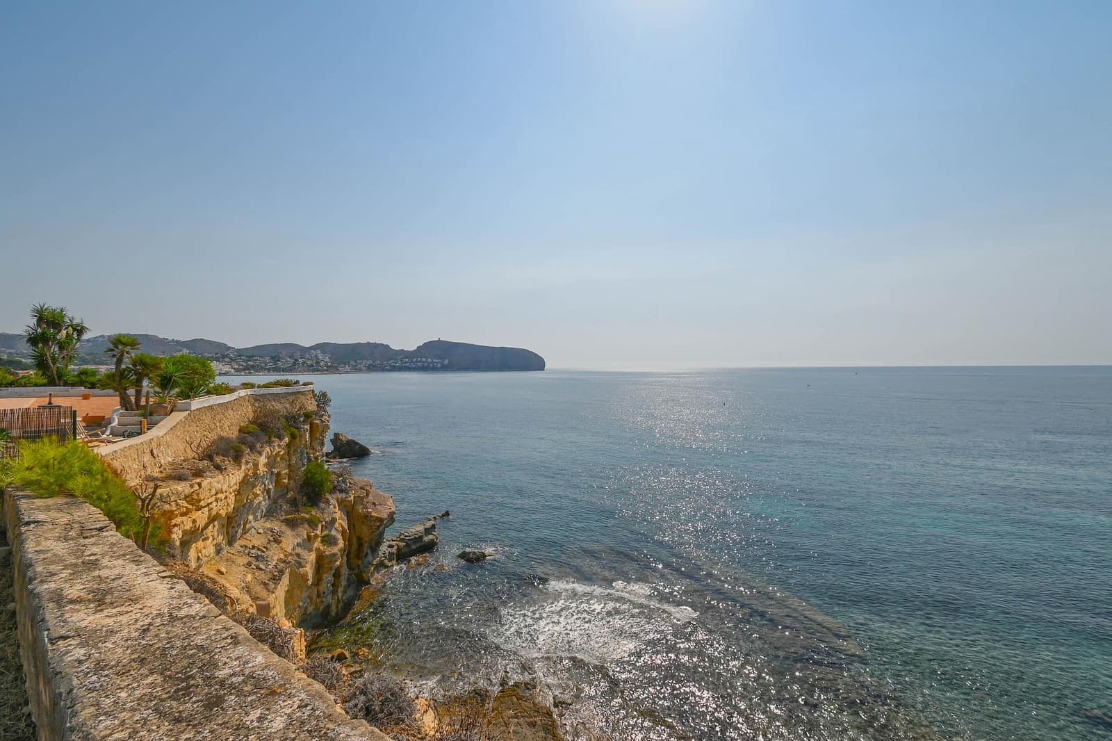 4 sypialnia Willa na sprzedaż w Moraira z basenem garażem - 2 995 000 € (Ref: 9997422)