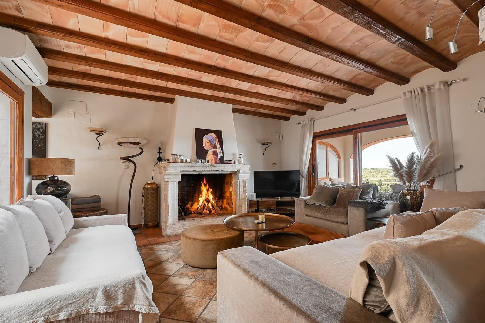 6 soverom Finca/Herregård til salgs i Benissa med svømmebasseng garasje - € 2 390 000 (Ref: 9997423)