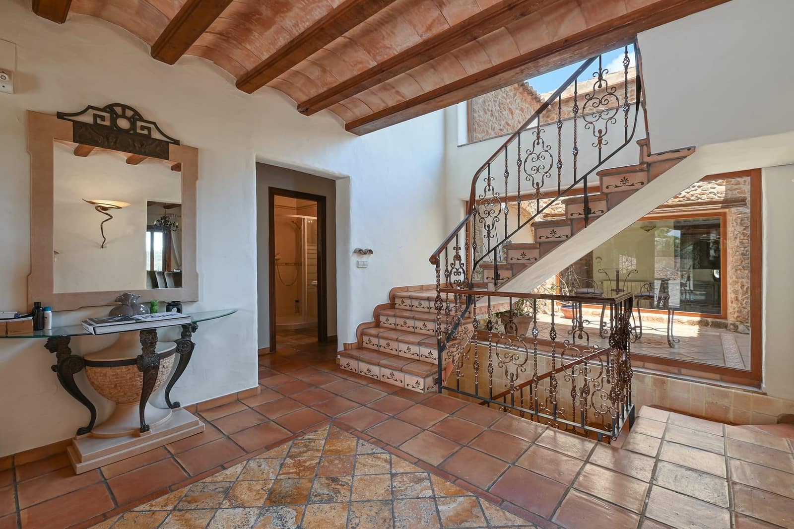 6 soverom Finca/Herregård til salgs i Benissa med svømmebasseng garasje - € 2 390 000 (Ref: 9997423)
